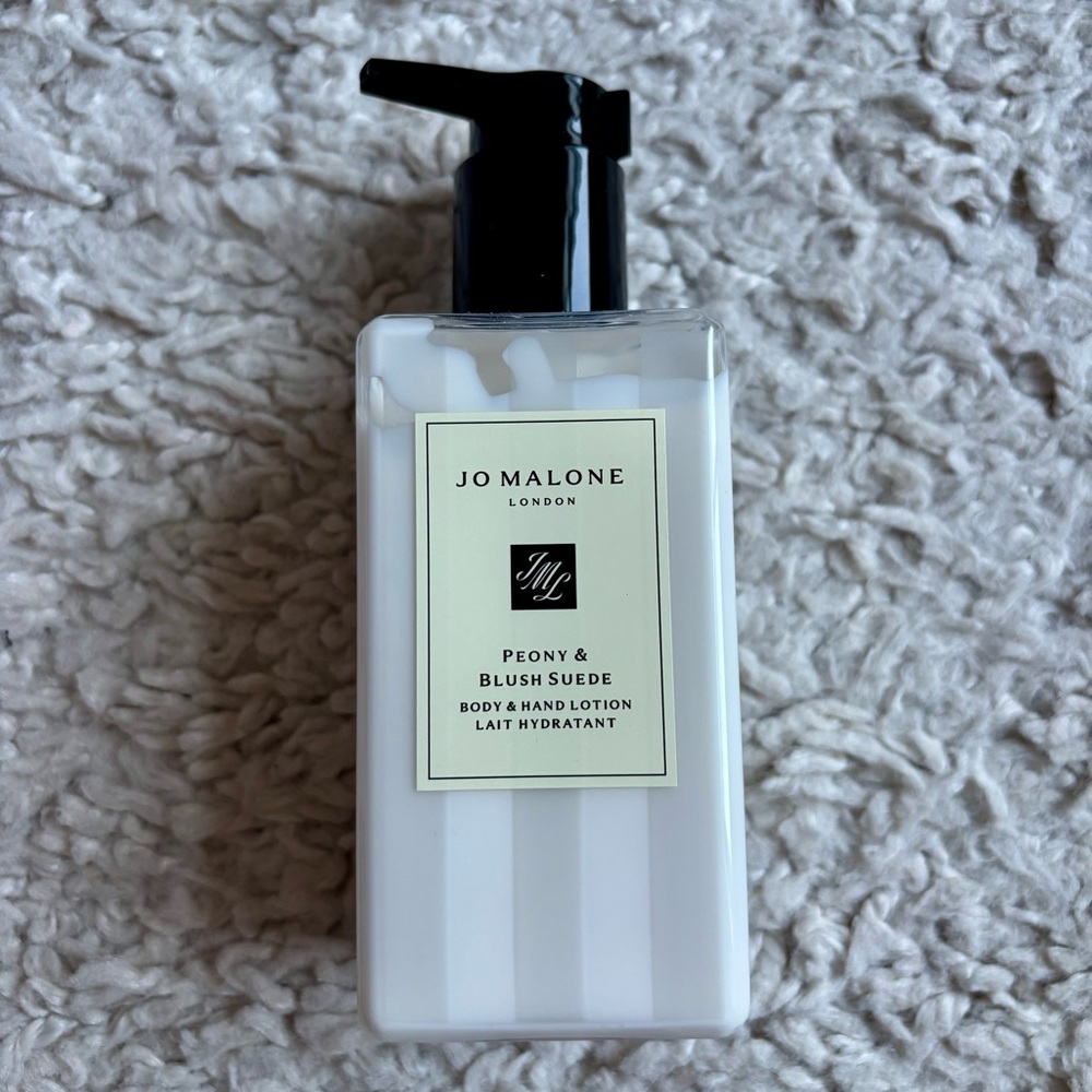 Jo Malone Peony & Blush Suede Body & Hand Lotion